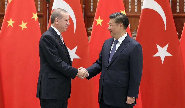 China and Turkey Agree to Deepen 'Counter-Terrorism' Cooperation