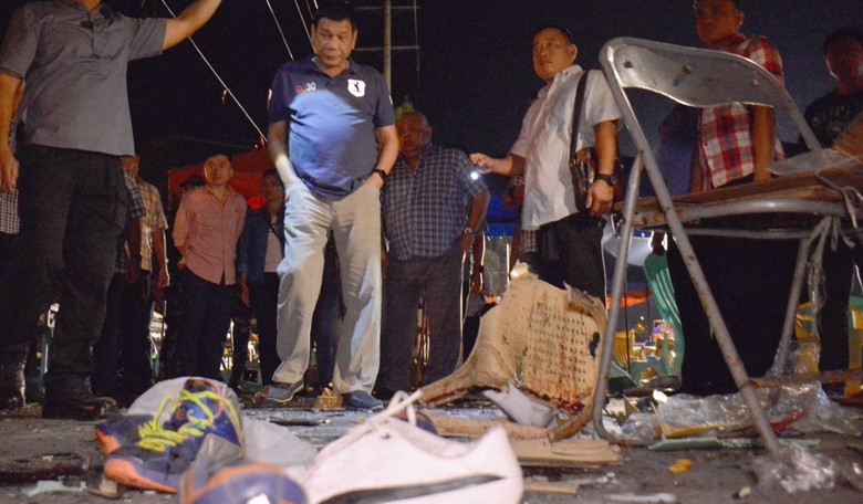 14 Dead in Philippine Blast: Abu Sayyaf Suspected