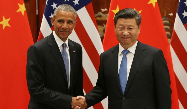 Today, the Chinese Communists Taught the U.S. a Lesson in Democracy