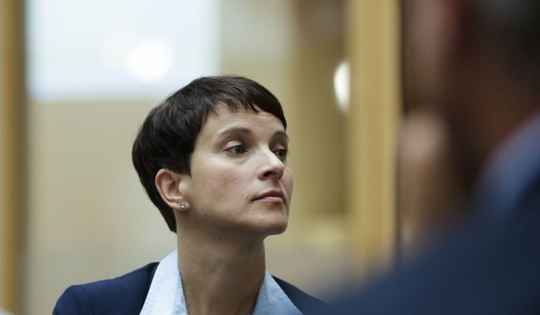Nationalists in Germany Now the Second Largest Party
