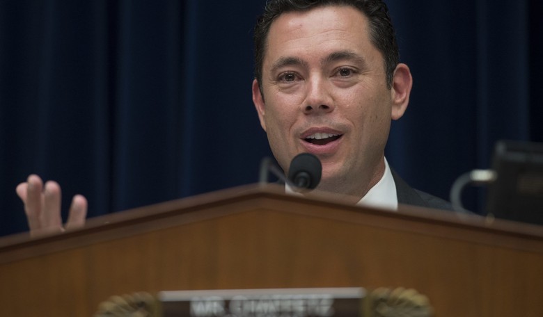 Chairman Jason Chaffetz Slaps FBI with Subpoena During Oversight Hearing