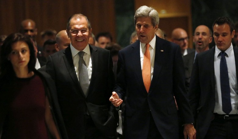 U.S., Russia Conclude Syrian Cease Fire Deal