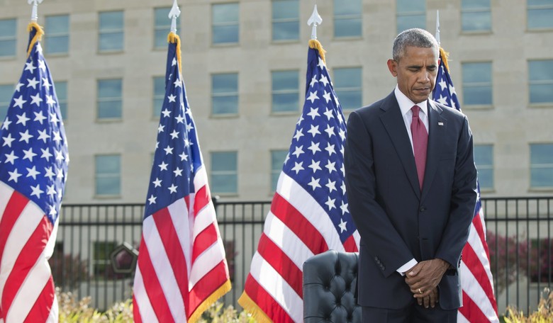 Obama at Pentagon: Diversity One of America's 'Greatest Strengths' to Defeat Terrorists