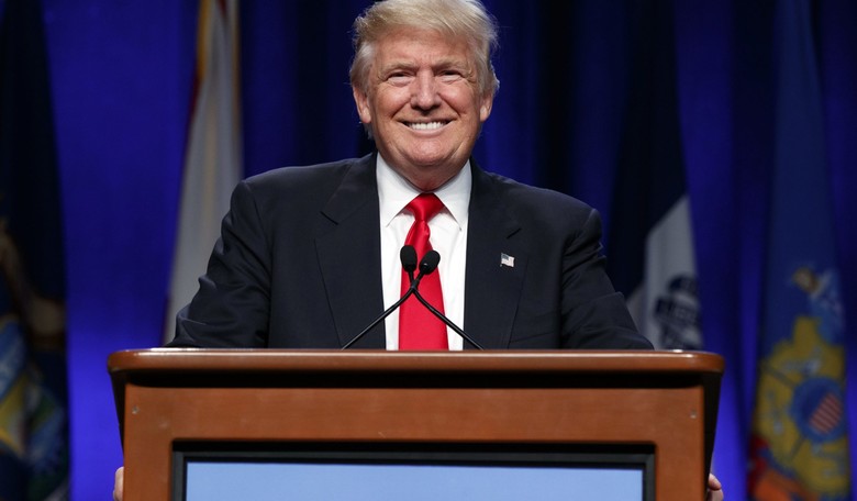 Time Names Donald Trump 'Person of the Year'