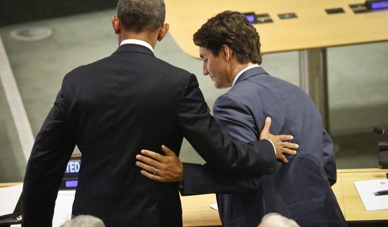 Trudeau: 31,000 Syrian Refugees Have 'Brought Together Canadians'