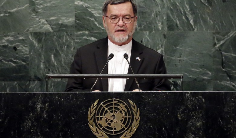 Afghan VP to Pakistan: Get Rid of Your Terrorist Safe Havens