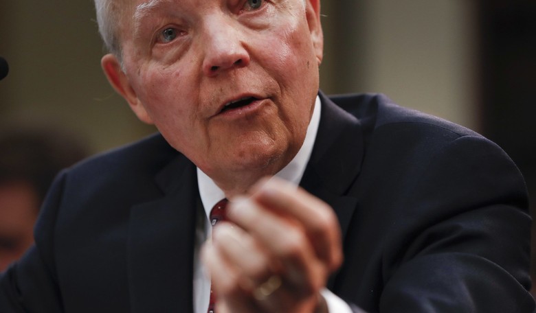 Another False Statement? IRS Commish Tells Rep. Jordan IRS 'Absolutely Not' Still Targeting Conservatives