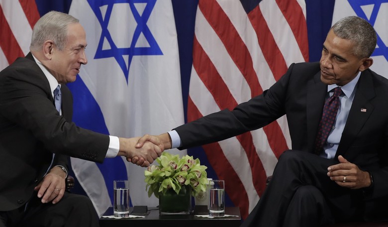 Obama: 'Great Danger of Not Just Terrorism, But Flare-Ups of Violence' in Israel
