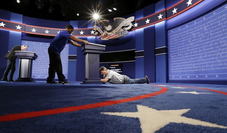 'Fact Checking' the Candidates at the Debate: Whose Job is It?