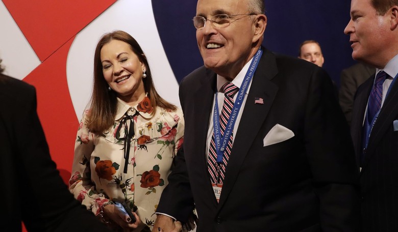 Giuliani: Trump Should Skip Next Debates Unless Moderator Promises Not to Fact-Check