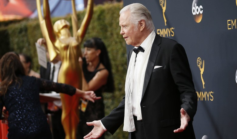 Jon Voight: Trump Will Win if ‘God Allows Truth to be Said and Heard’