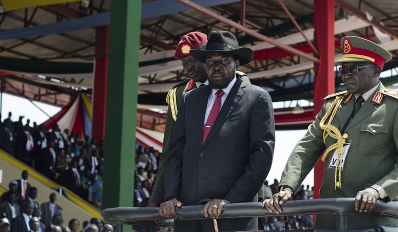 South Sudan President Assumes He Will Find 'Best Friend' in Trump, Says Senator