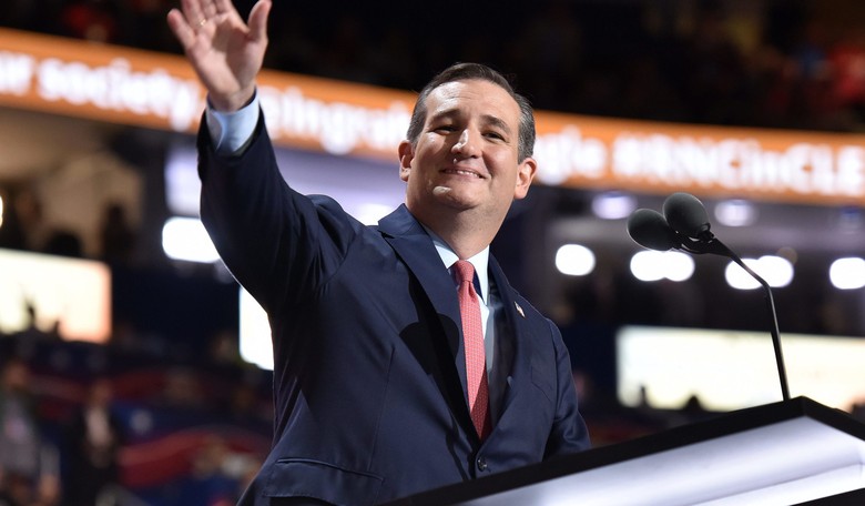 Ted Cruz: Trump Had the Upper Hand in Last Night's Debate