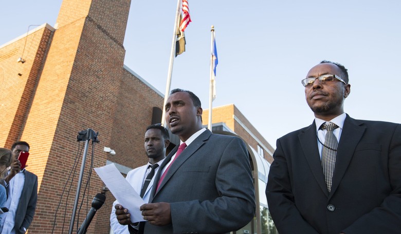 Ellison: Terrorists Trying to 'Push the Community Toward Cannibalization of Itself'