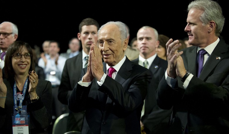 Israel Founding Father Shimon Peres Dies at 93