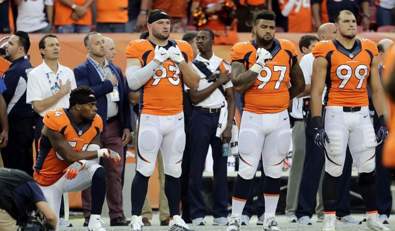 NFL Anthem Protester Loses Endorsements