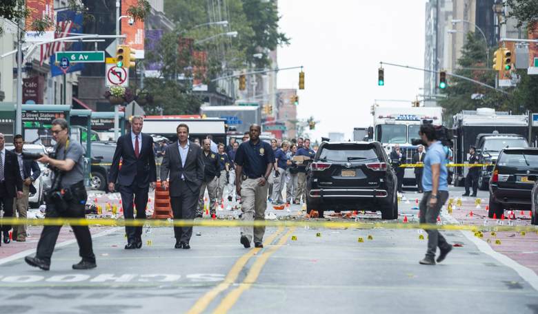 NYPD, FBI on Manhunt for Man With Islamic Sounding Name