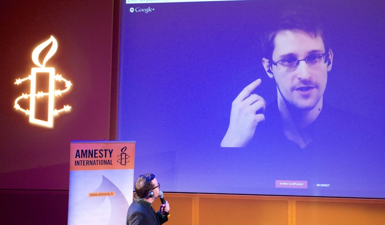House Intel GOPs, Dems Agree: No Pardon for Snowden