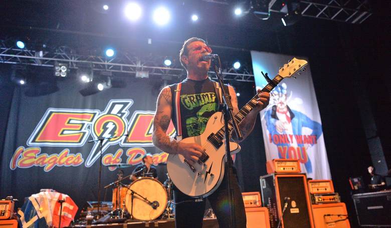 Band Targeted in ISIS Paris Attack Returns to Israel to Declare Love, Slam BDS