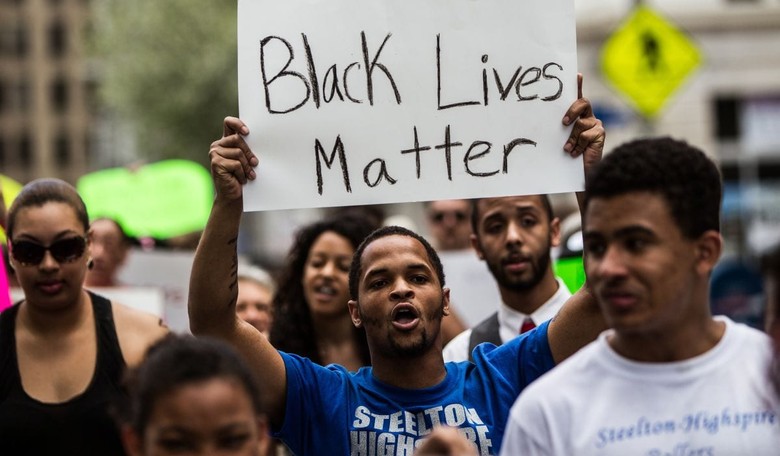 WHOOPS: Activists Fundraise for Pro-Police Foundation Unaffiliated With Black Lives Matter