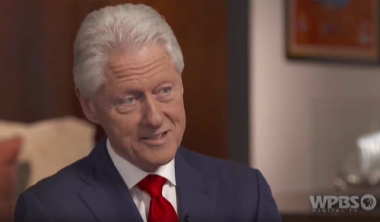 Bill Clinton Says Hillary Faints Frequently, CBS Helpfully Edits Remark