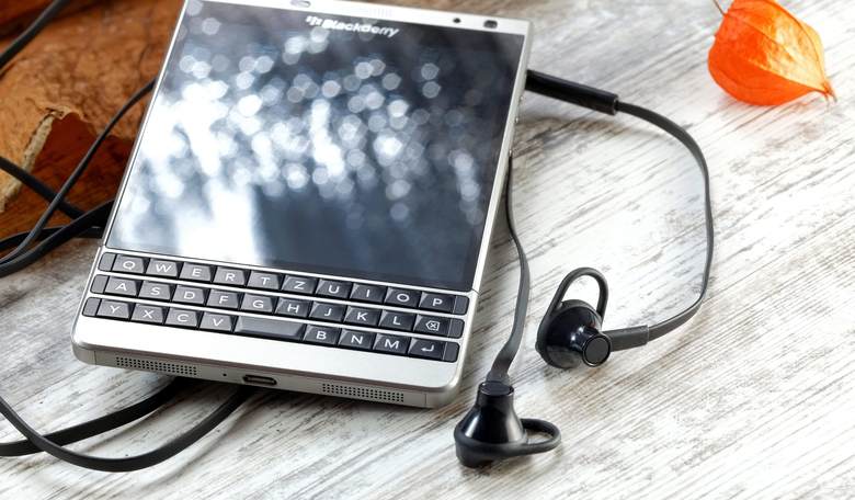 BlackBerry Bids Farewell to Phones