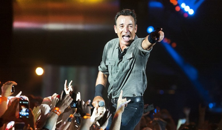 Bruce Springsteen Opens Up About His Decades-Long Battle With Depression