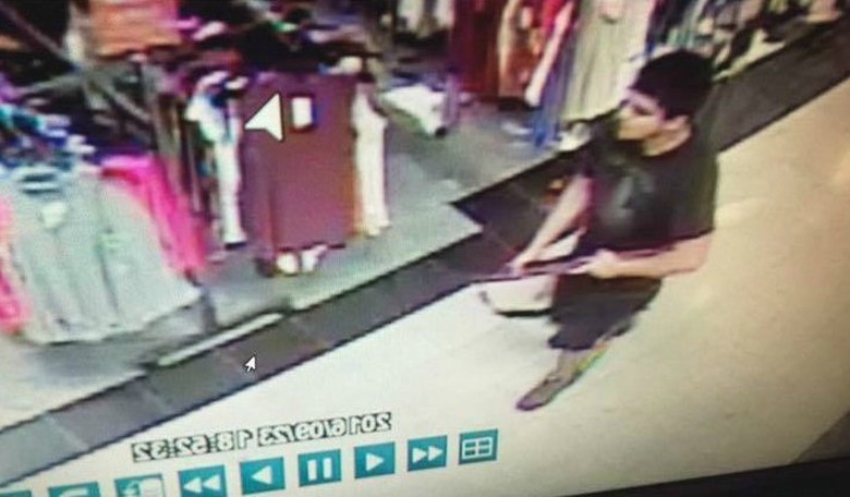 Mass Mall Shooting in Burlington, Wash.; Shooter Still at Large