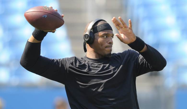 I Know WTF Happened to Cam Newton