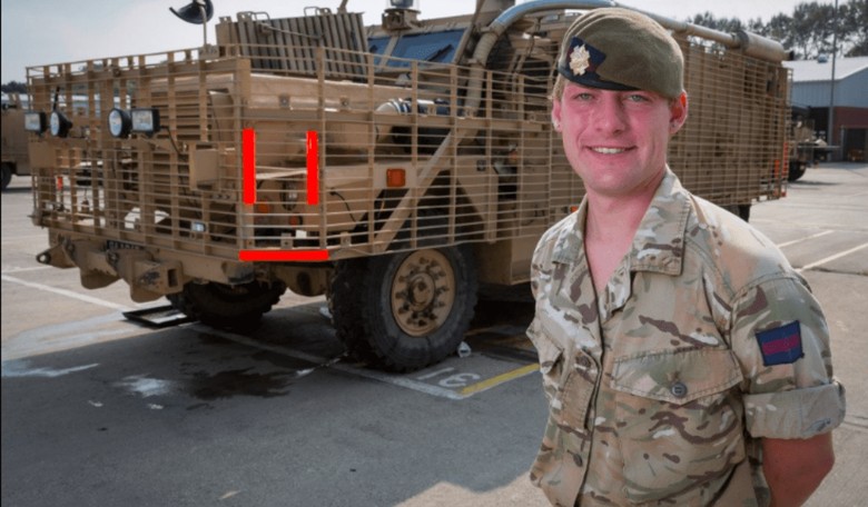 Transgender Man Becomes First British 'Woman' to Serve on Front Lines