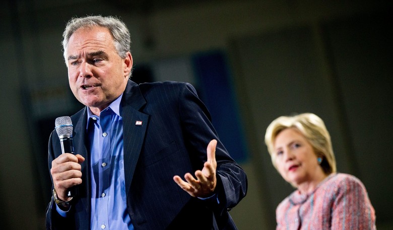 Report: Dem Operatives Expect 'Emergency Meeting' to 'CONSIDER' Replacing Hillary
