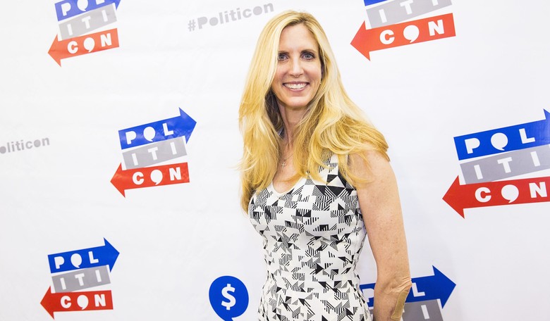 Media Swoons Over Death Wish and Misogyny Aimed at Ann Coulter During Comedy Central Roast