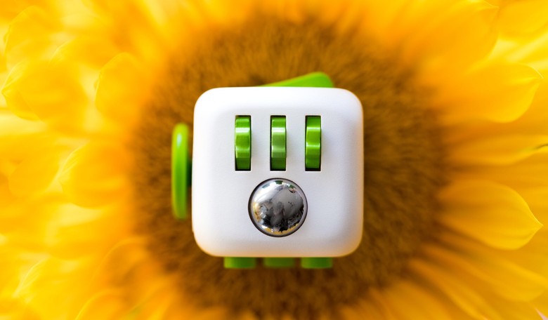 Could This 'Fidget Cube' Help Your Wiggly Kid Concentrate in School?