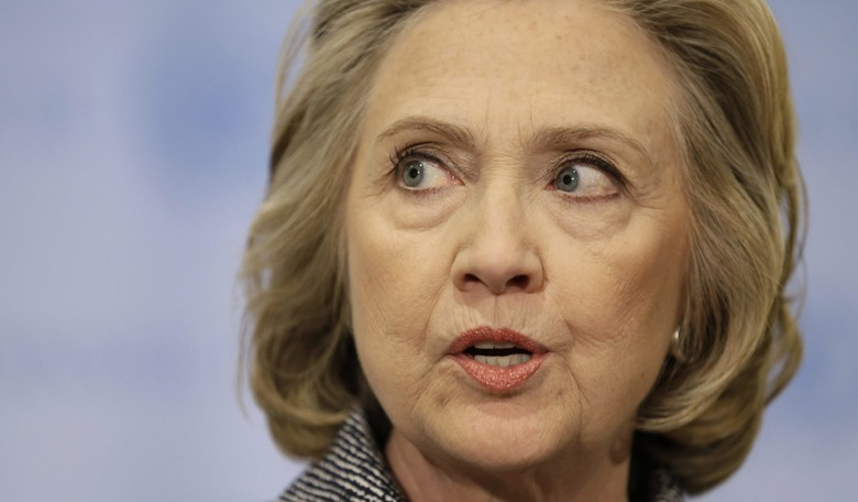 Another Clinton State Department Official Pleads the Fifth