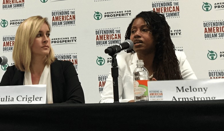 Black Female Entrepreneur: 'My Dream' Became 'a Nightmare'