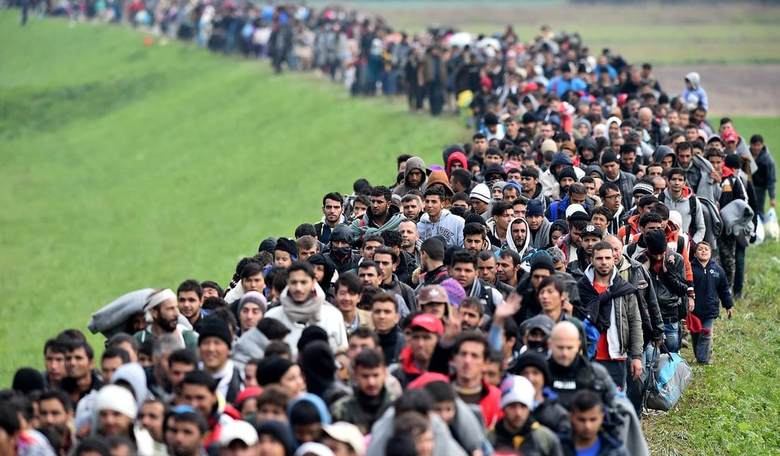 Syrian Refugee U.S. Arrivals in September: 1825 Muslims, 22 Non-Muslims (1.1 Percent)