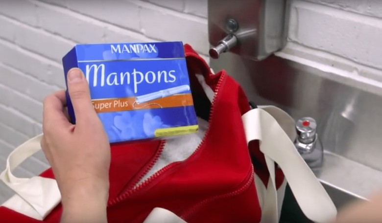 LGBT Activists HATE the Feminist #IfMenHadPeriods Hashtag