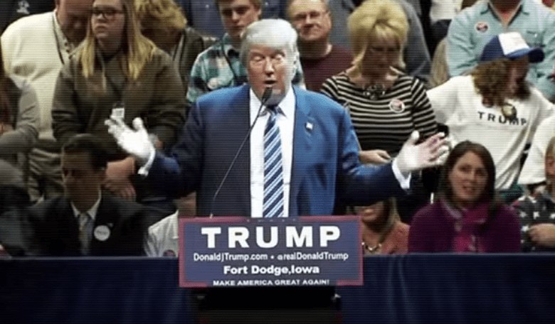 Are Dems on Their A-Bomb A-Game With This New Anti-Trump Ad?