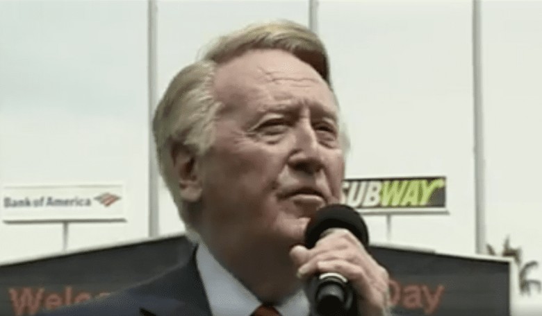 Final Season for an Icon: Vin Scully is Retiring