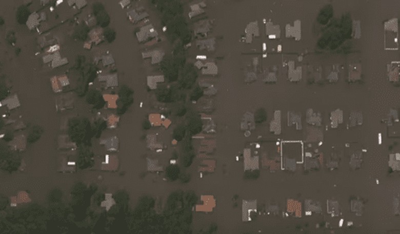 This is What the Flooding Destruction of Louisiana Looks Like
