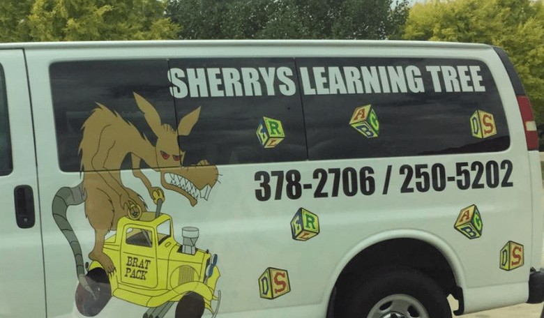 'Demon Rat' Day Care Van Terrifies Parents and Children