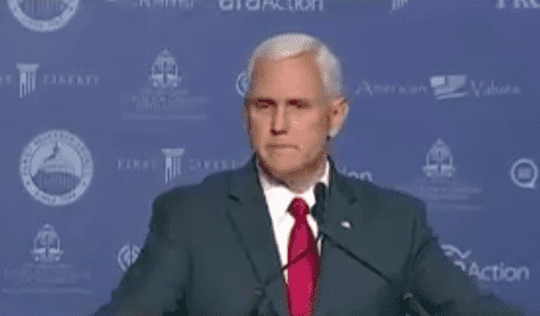 Mike Pence Tears Hillary to Shreds Over 'Basket of Deplorables' Comment