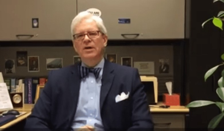This Professor Has the Only Trigger Warning That Matters