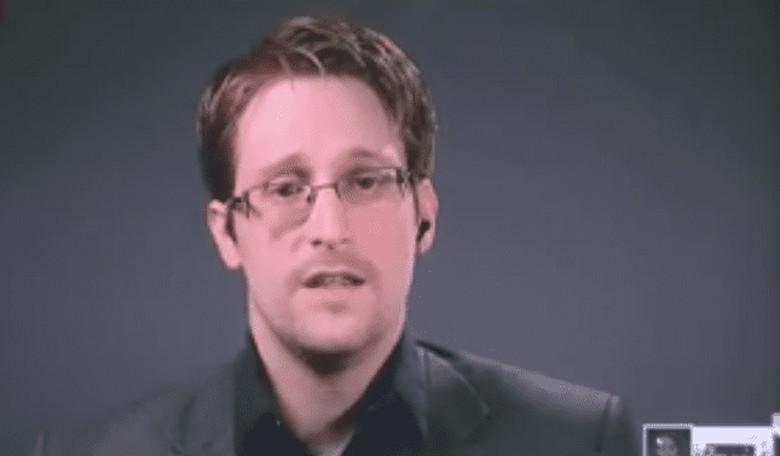 Edward Snowden is Asking President Obama for a Pardon