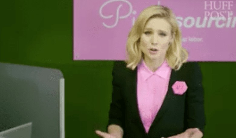 Kristen Bell Accidentally Stumbles Across a Flaw in a Liberal Talking Point