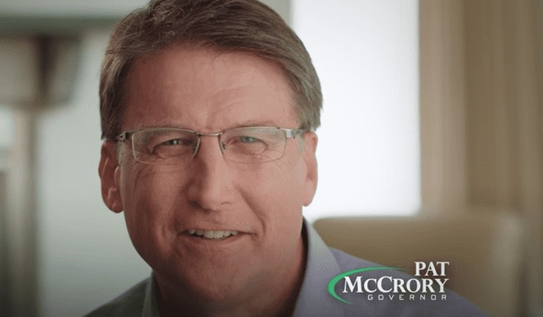 NC Governor Pushes Back Against the LGBT Activists