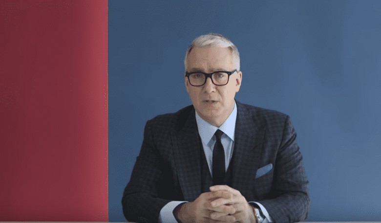 Keith Olbermann Calls Donald Trump the Most Dangerous Major Party Candidate Ever