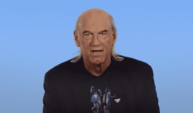 Jesse Ventura Salutes Colin Kaepernick...