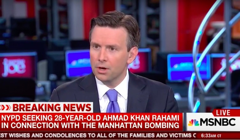 Obama Press Sec.: 'This is Actually Just a War of Narratives' Against ISIS