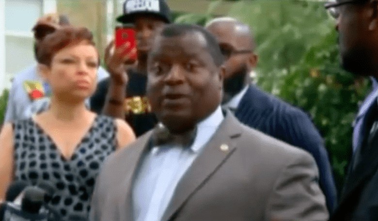Nation of Islam Leader Calling for Boycott of Charlotte